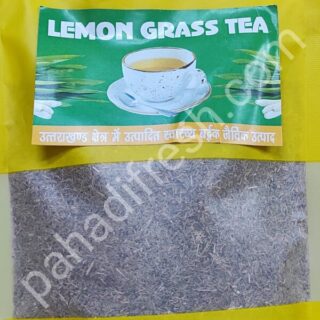 Pahadi Tea Lemon Grass