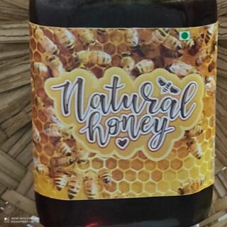 Natural Raw Honey