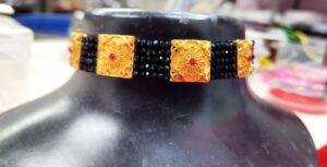 Black Choker Uttraksh scaled