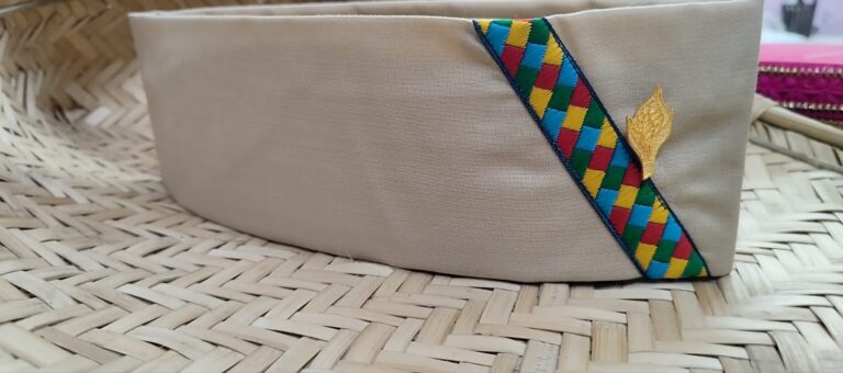 Pahadi Topi Beige Color - pahadifresh.com